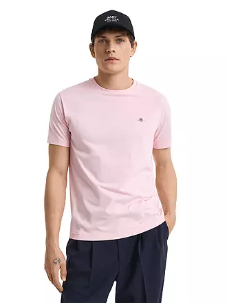 GANT | T-shirt coupe regular | pink